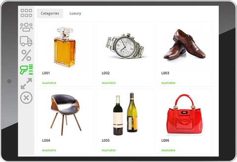 Point de vente (POS)